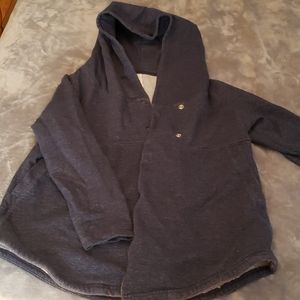 Sweater(sweatshirt fabric